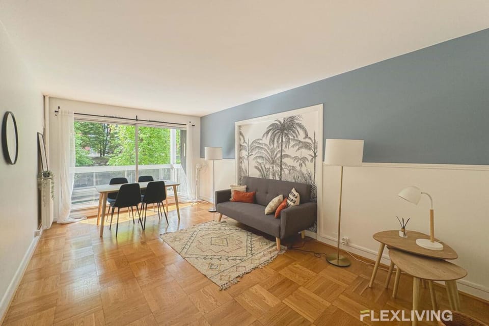 Flexliving - room - Saens House in Paris