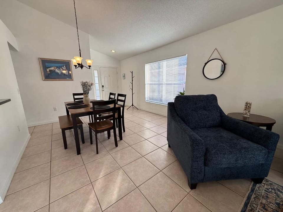Southern Dunes Villa - Private Pool area House in Haines City
