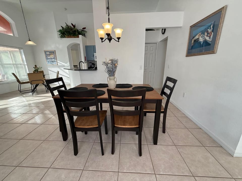 Southern Dunes Villa - Private Pool area House in Haines City