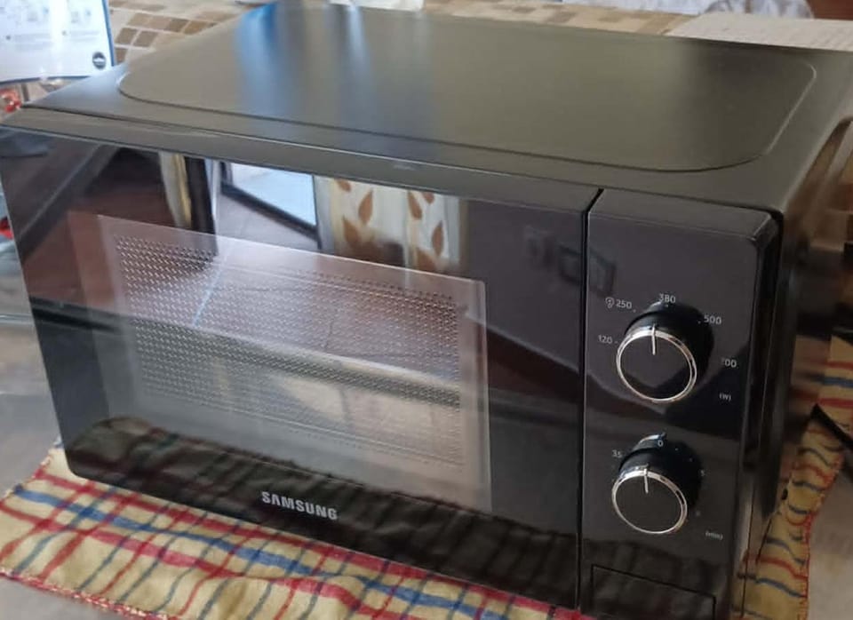 microwave