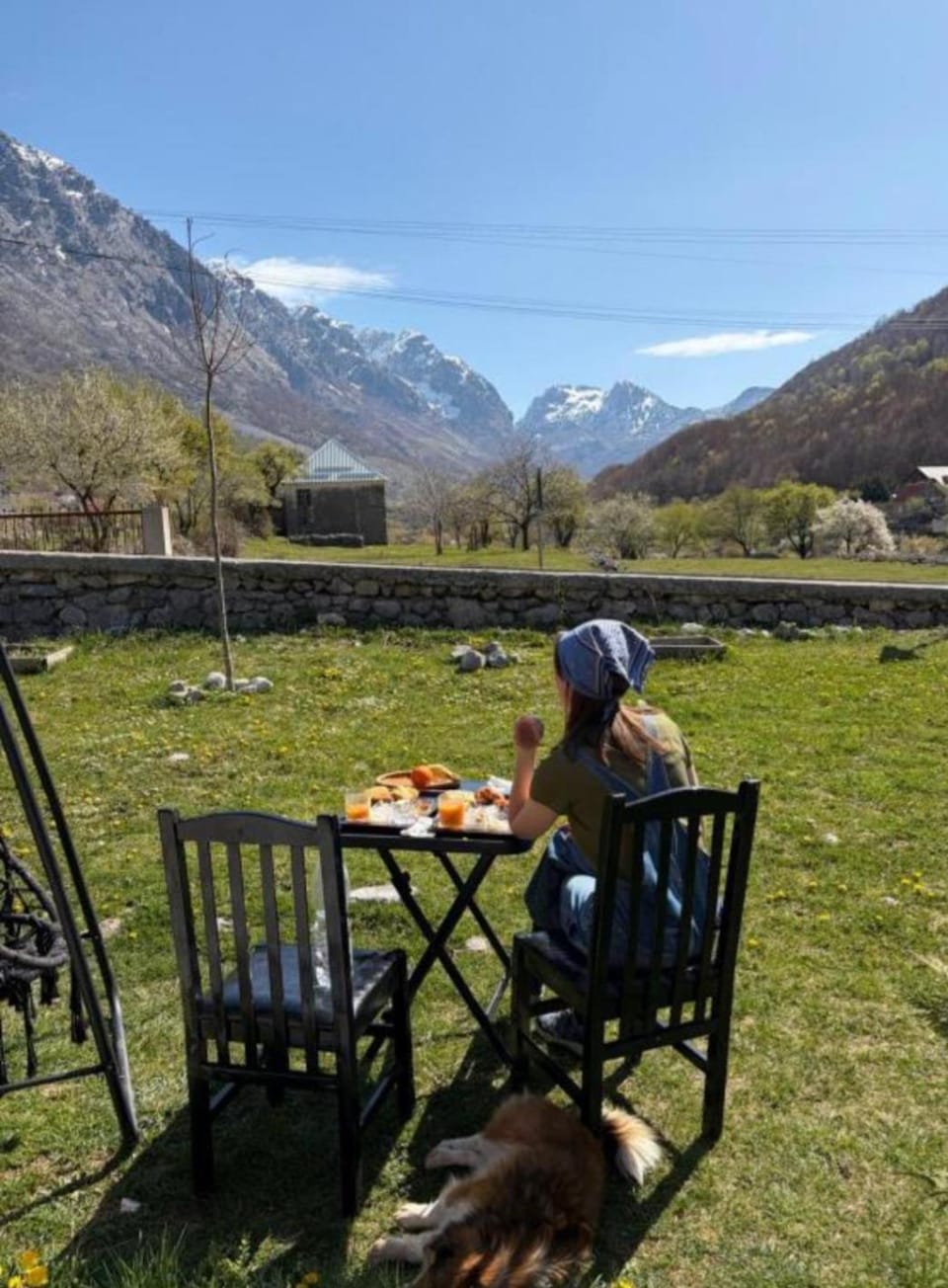 Boga Cabins Cabin in Podgorica Municipality, Montenegro