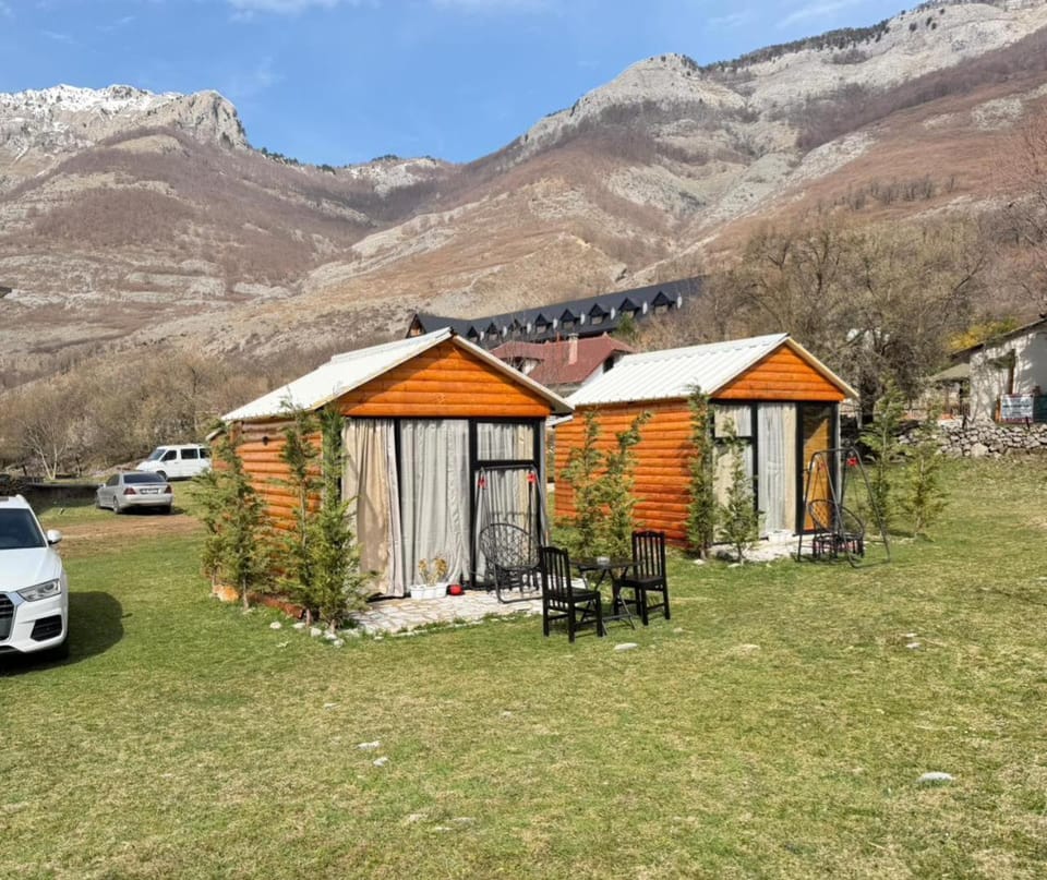 Boga Cabins Cabin in Podgorica Municipality, Montenegro