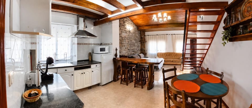 Communal kitchen