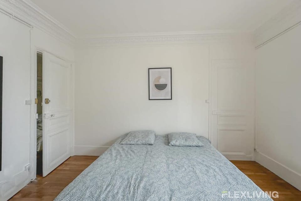 Flexliving - Room - Henri Sellier - Suresnes 92 House in Suresnes