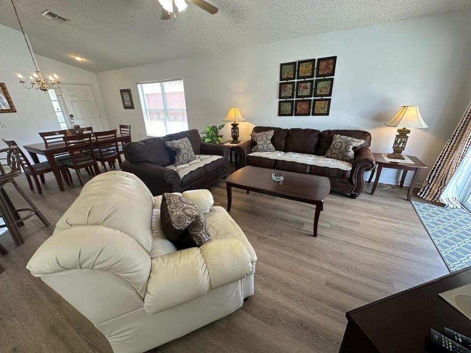 Southern Dunes Villa - Private Pool - Many Updates House in Haines City