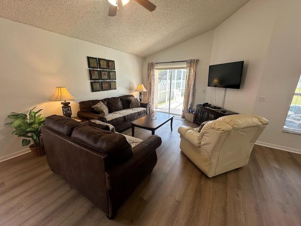 Southern Dunes Villa - Private Pool - Many Updates House in Haines City