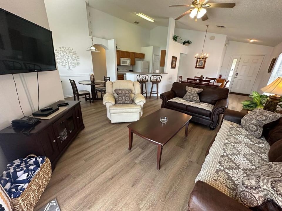 Southern Dunes Villa - Private Pool - Many Updates House in Haines City