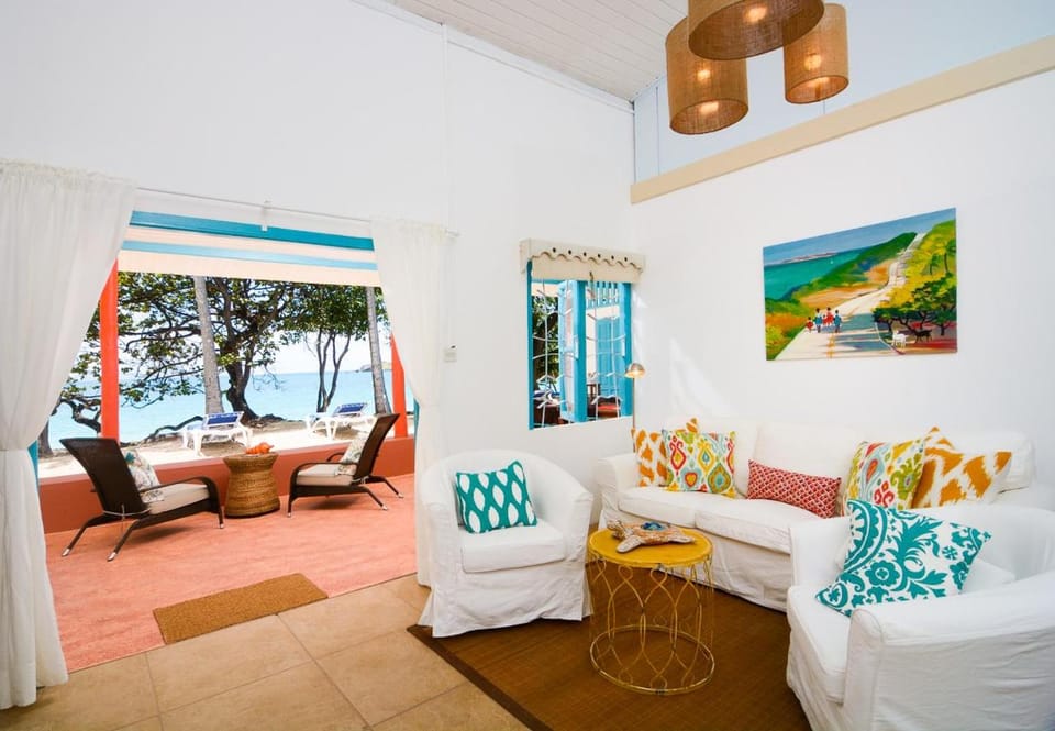 Sugarapple Bequia Beach Cottage House in Caribbean