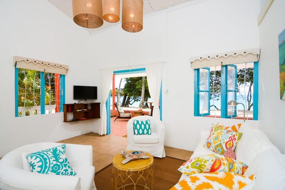 Sugarapple Bequia Beach Cottage House in Caribbean