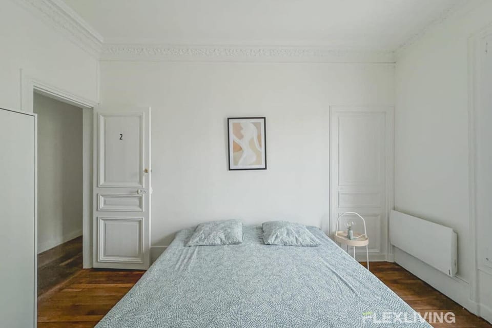 Flexliving - Splendid whole apartment R4 - Henri Sellier - Suresnes 92 Apartment in Suresnes