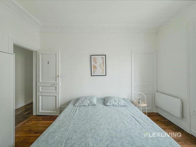 Immeuble Sellier Apartment in Suresnes