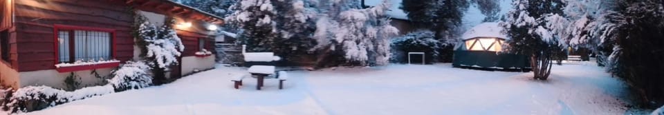 Natural landscape, Winter