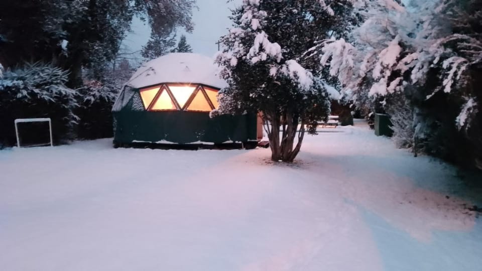 Natural landscape, Winter