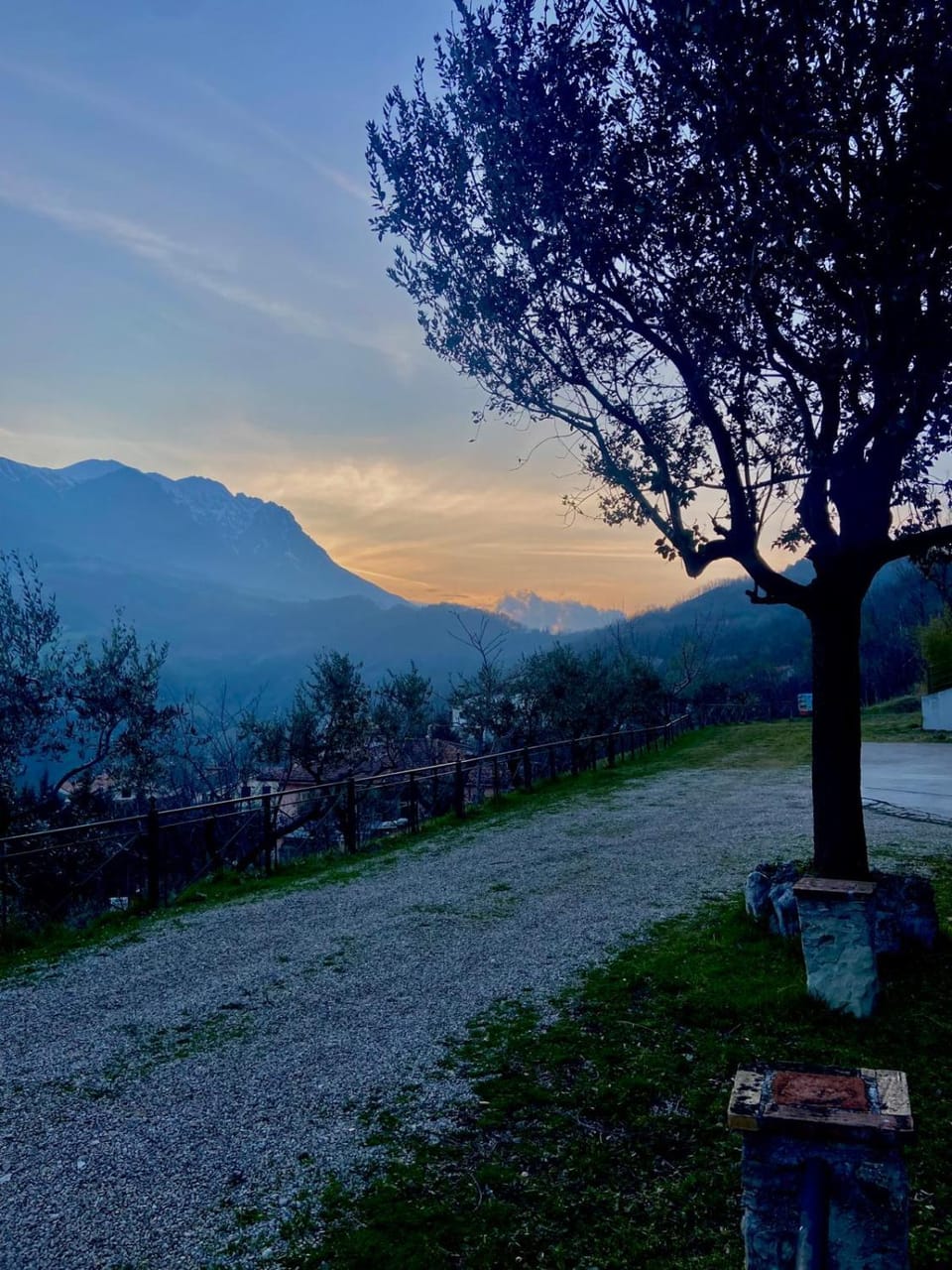 La Locanda del Brigante Inn in Abruzzo