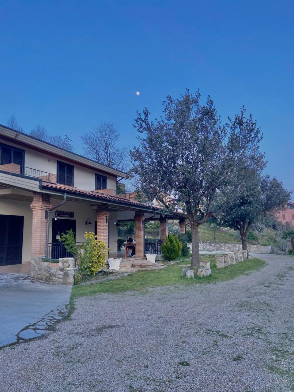 La Locanda del Brigante Inn in Abruzzo