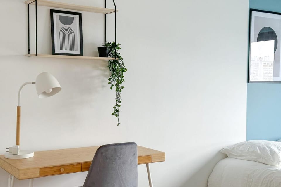 Flexliving - room - Hillairet House in Paris