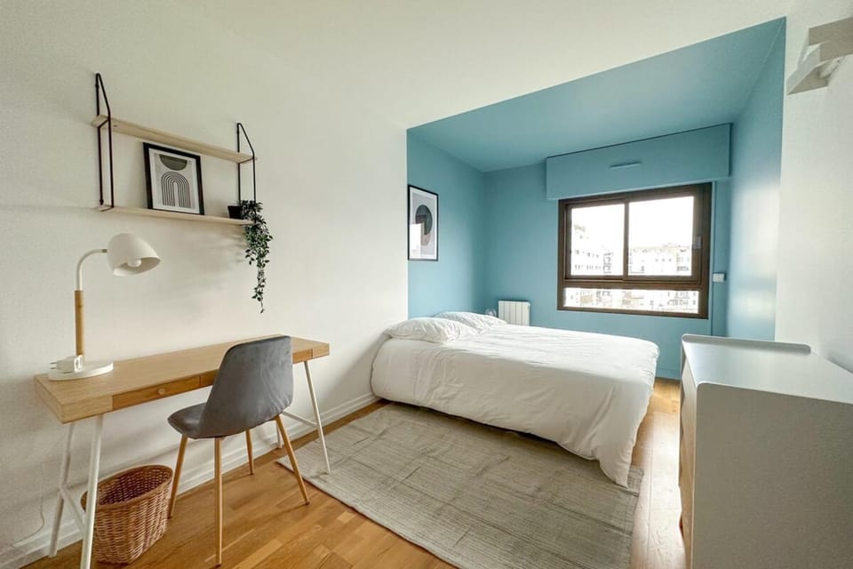 Flexliving - room - Hillairet House in Paris