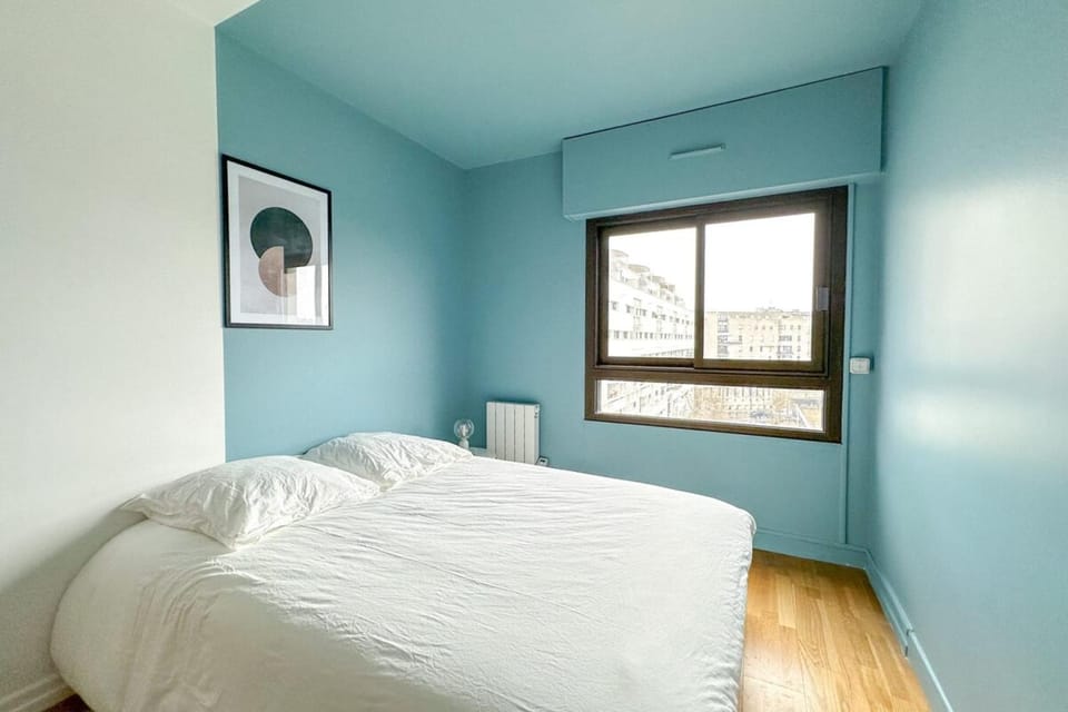 Flexliving - room - Hillairet House in Paris