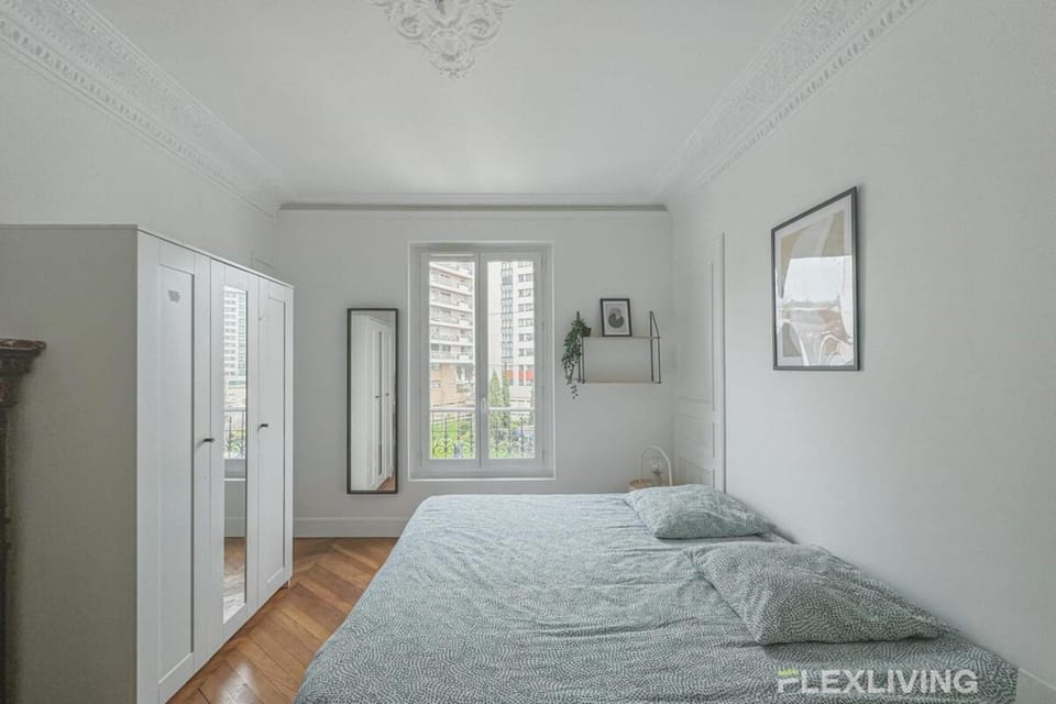 Flexliving - Room - Henri Sellier - Suresnes 92 House in Suresnes