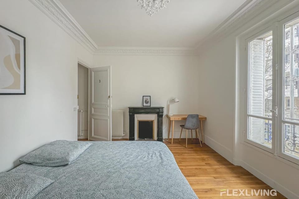 Flexliving - Room - Henri Sellier - Suresnes 92 House in Suresnes