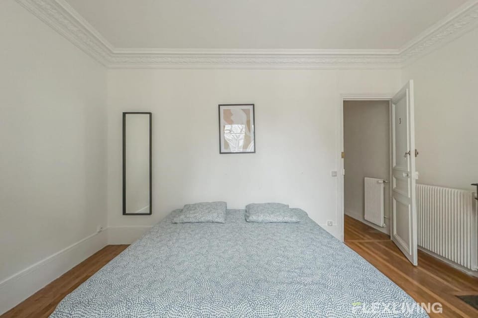 Flexliving - Room - Henri Sellier - Suresnes 92 House in Suresnes
