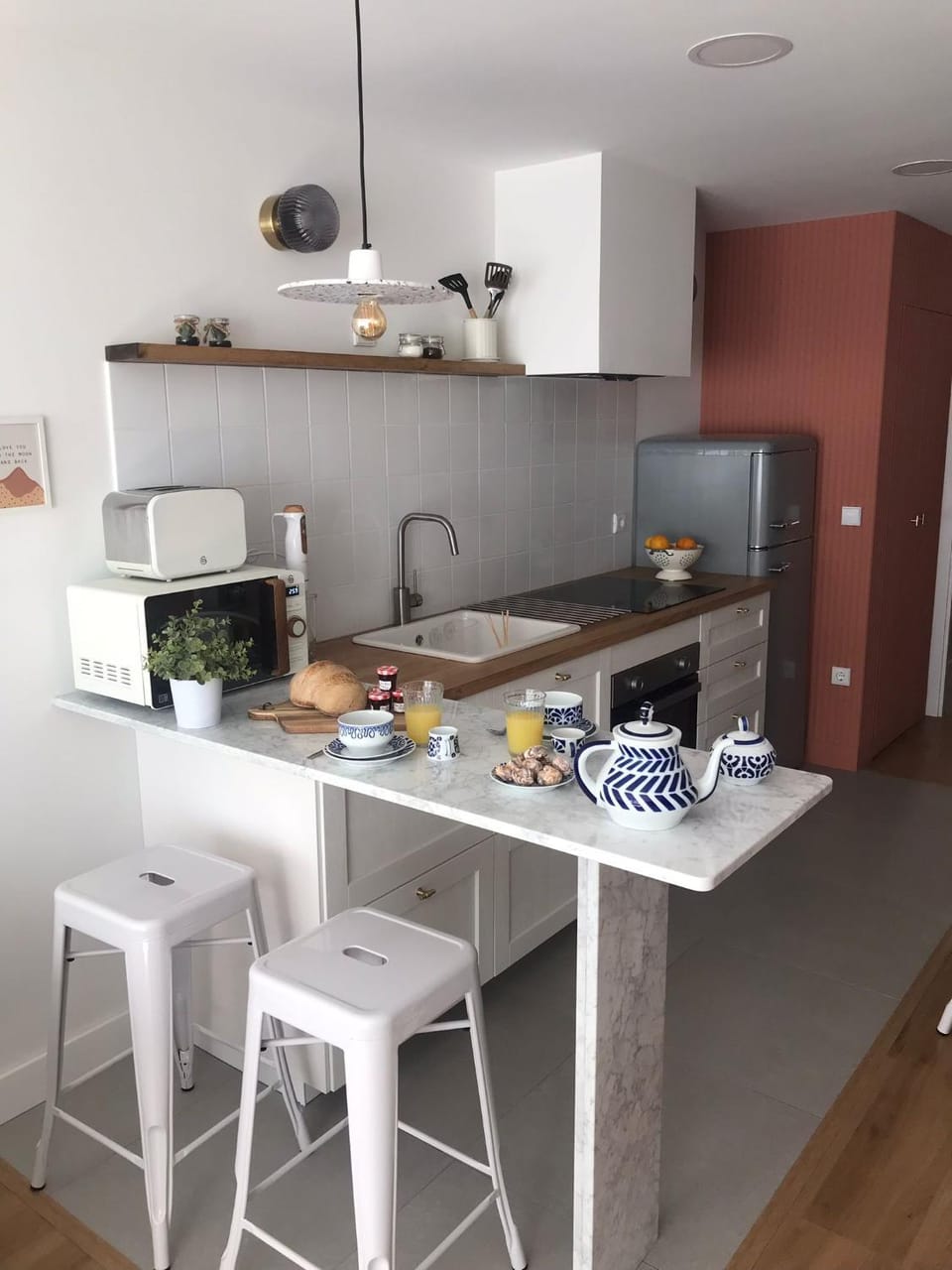 Apartamento Torreón Apartment in Foz