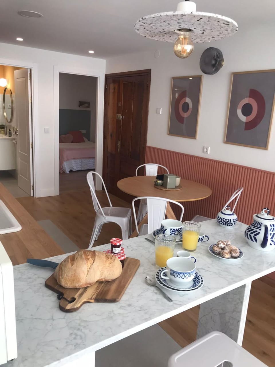 Apartamento Torreón Apartment in Foz