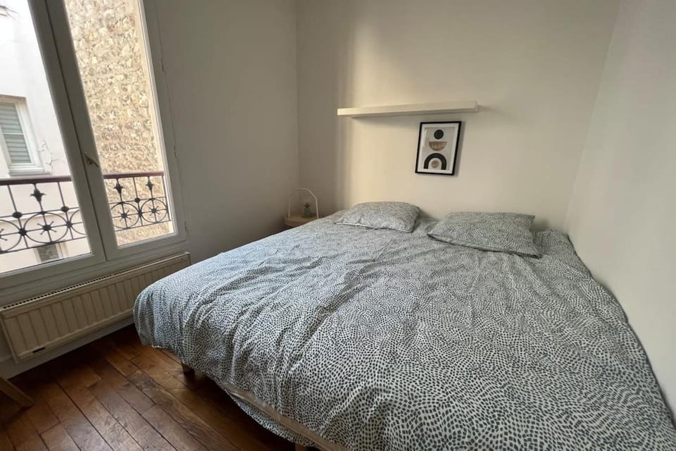 Flexliving - Sublime logement entier - Jonquoy Apartment in Paris