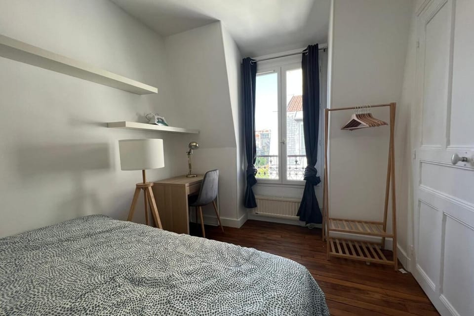 Flexliving - room - Jonquoy House in Paris