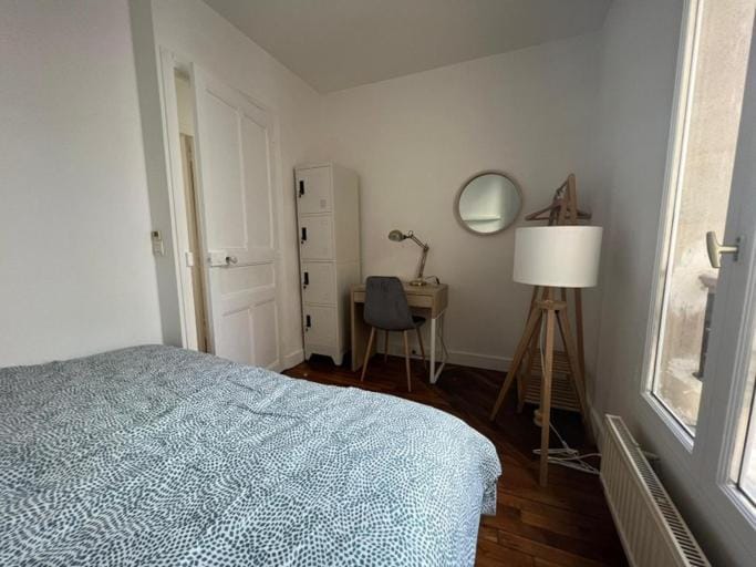 Immeuble Jonquoy Hotel in Paris