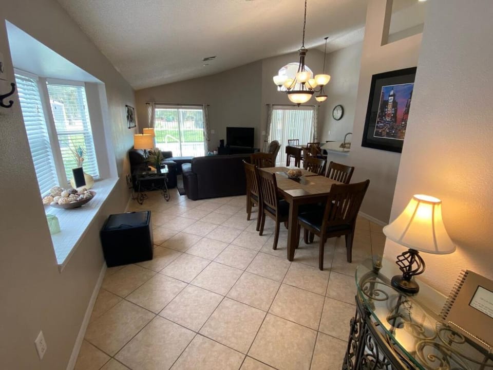 Updated Villa with Golf Course Views - Southern Dunes House in Haines City