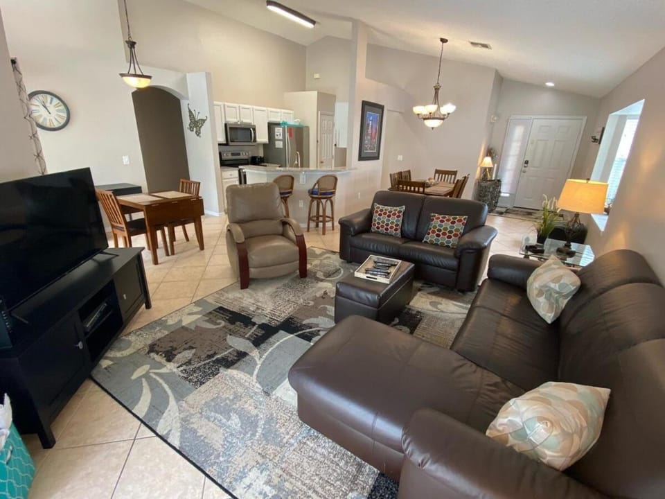 Updated Villa with Golf Course Views - Southern Dunes House in Haines City