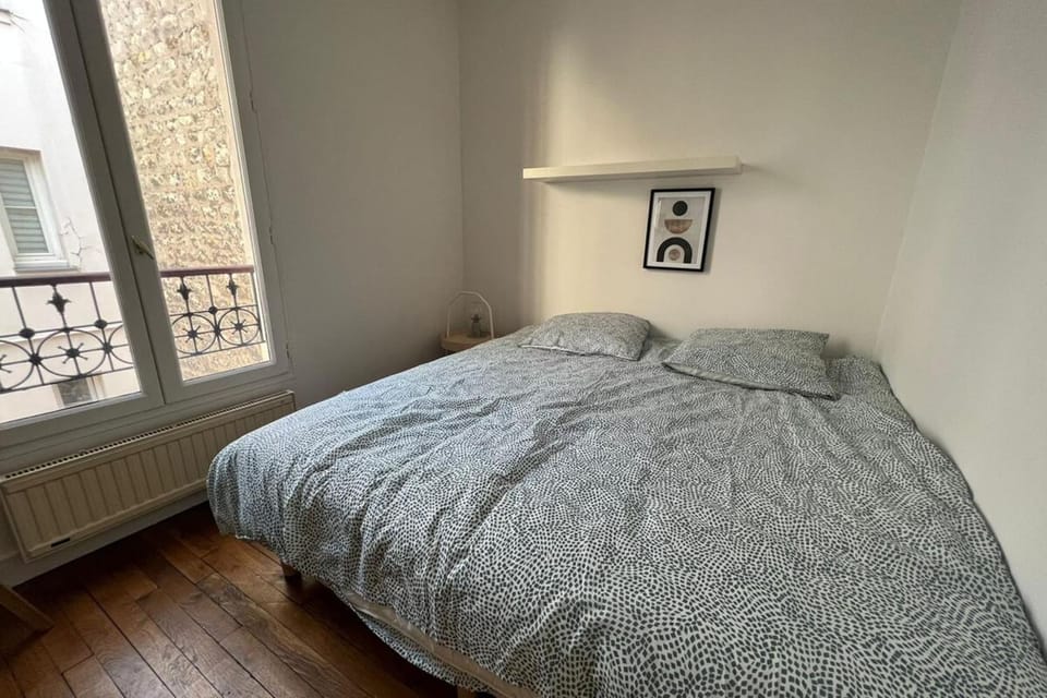 Flexliving - room - Jonquoy House in Paris