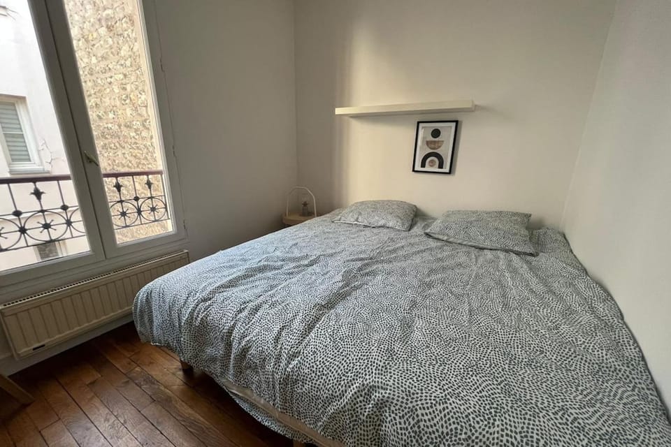 Flexliving - room - Jonquoy House in Paris