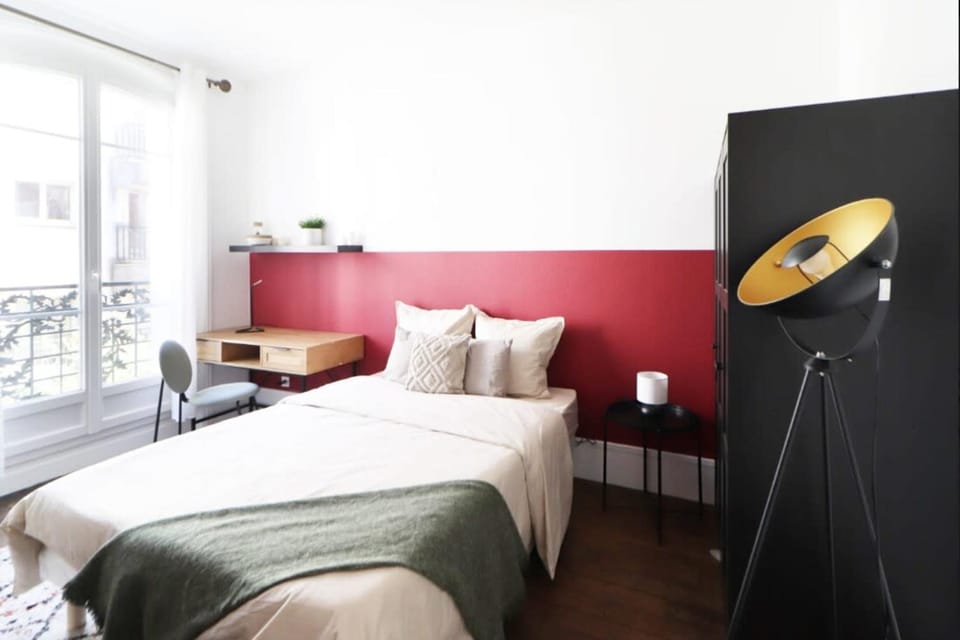 Flexliving - whole apartment - Essai Apartment in Paris