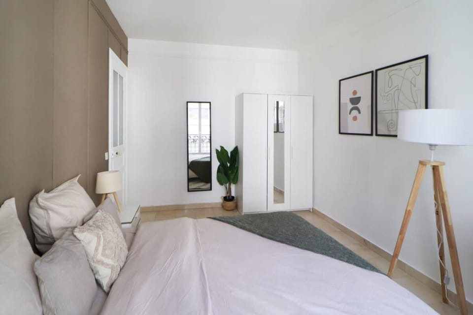 Flexliving - whole apartment - Essai Apartment in Paris