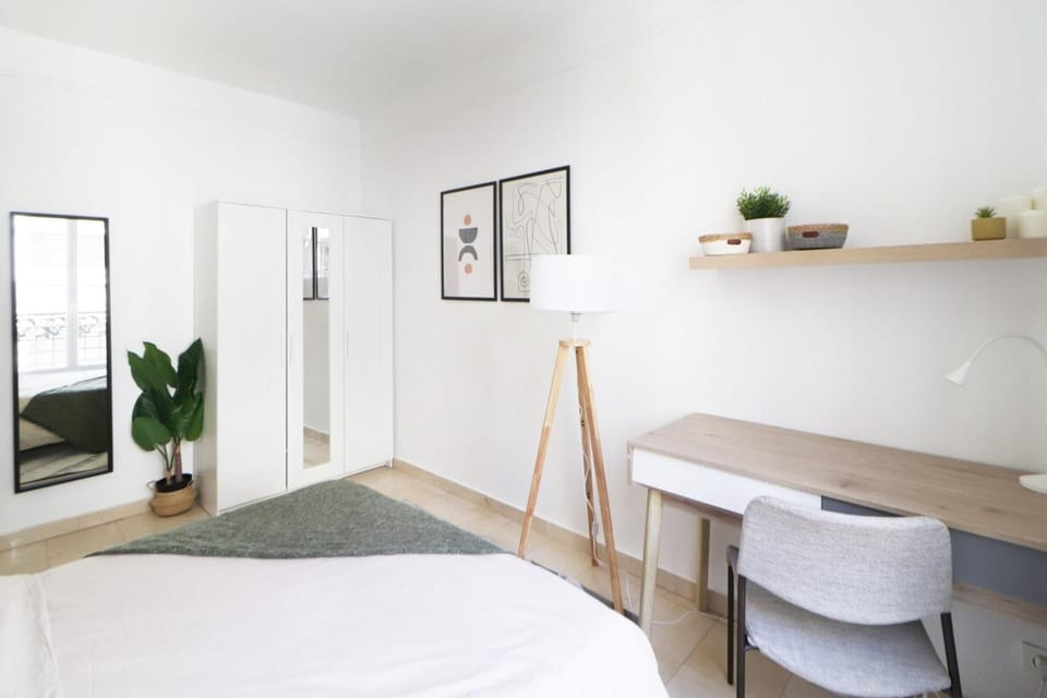 Flexliving - room - Essai House in Paris