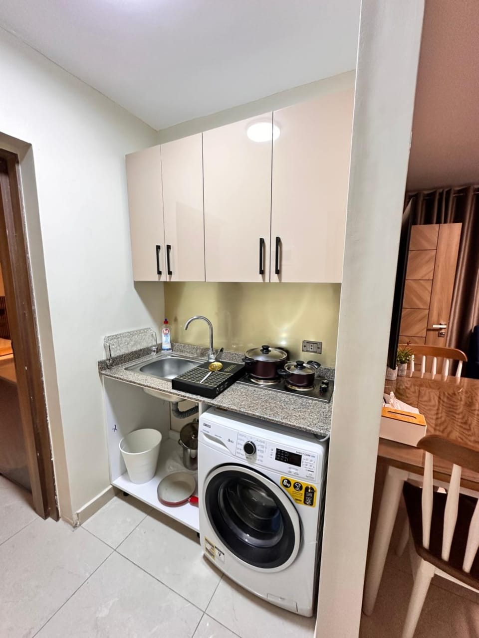 شقة فندقية Apartment in Cairo Governorate