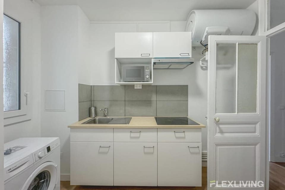 Flexliving - Room - Henri Sellier - Suresnes 92 House in Suresnes