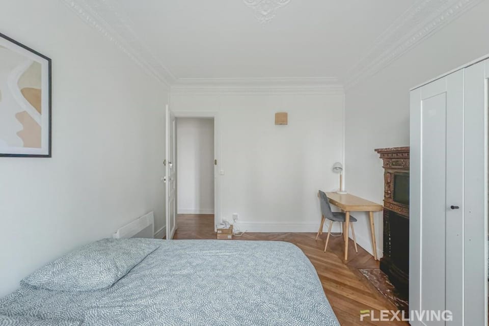 Flexliving - Room - Henri Sellier - Suresnes 92 House in Suresnes