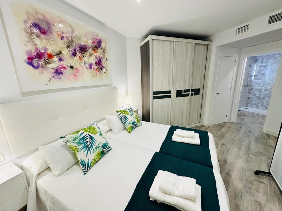 Marina Bay 1 Apartment in Benalmadena