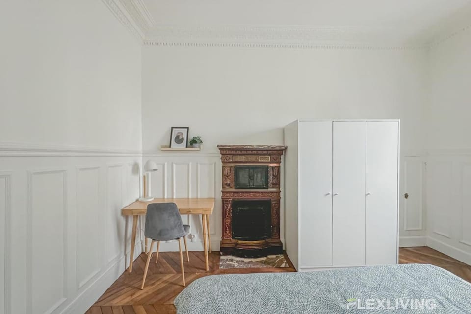 Flexliving - Room - Henri Sellier - Suresnes 92 House in Suresnes