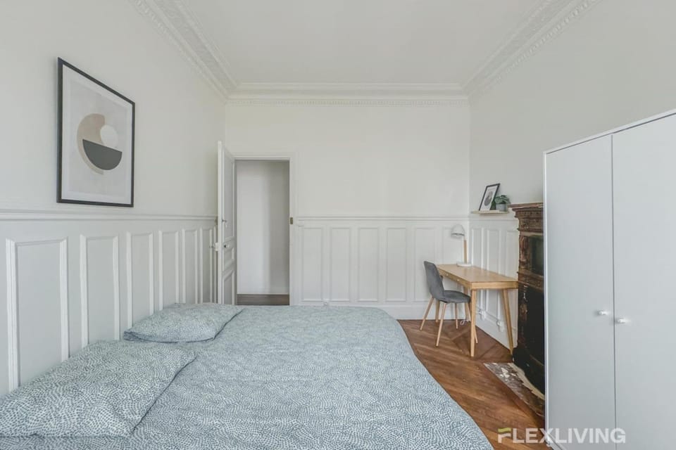 Flexliving - Room - Henri Sellier - Suresnes 92 House in Suresnes