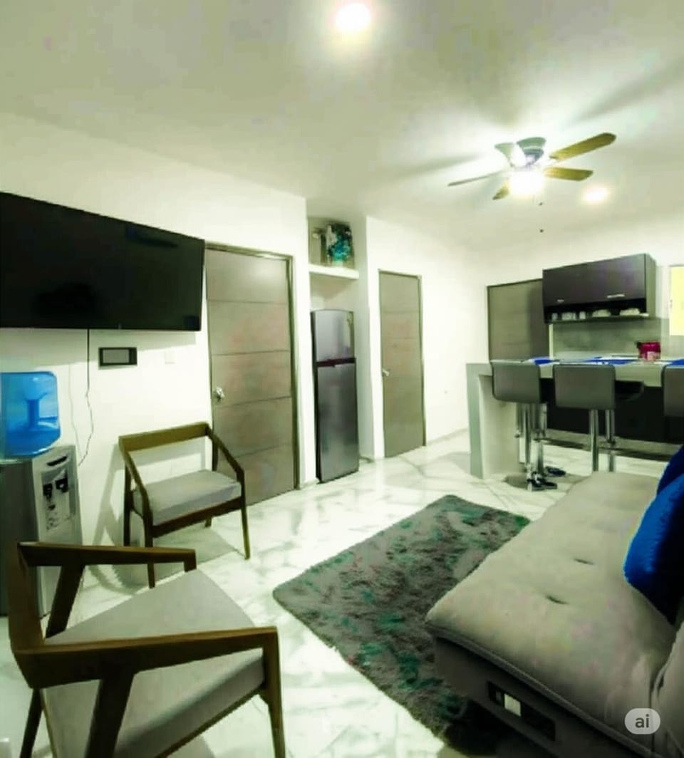 Communal lounge/ TV room, TV and multimedia