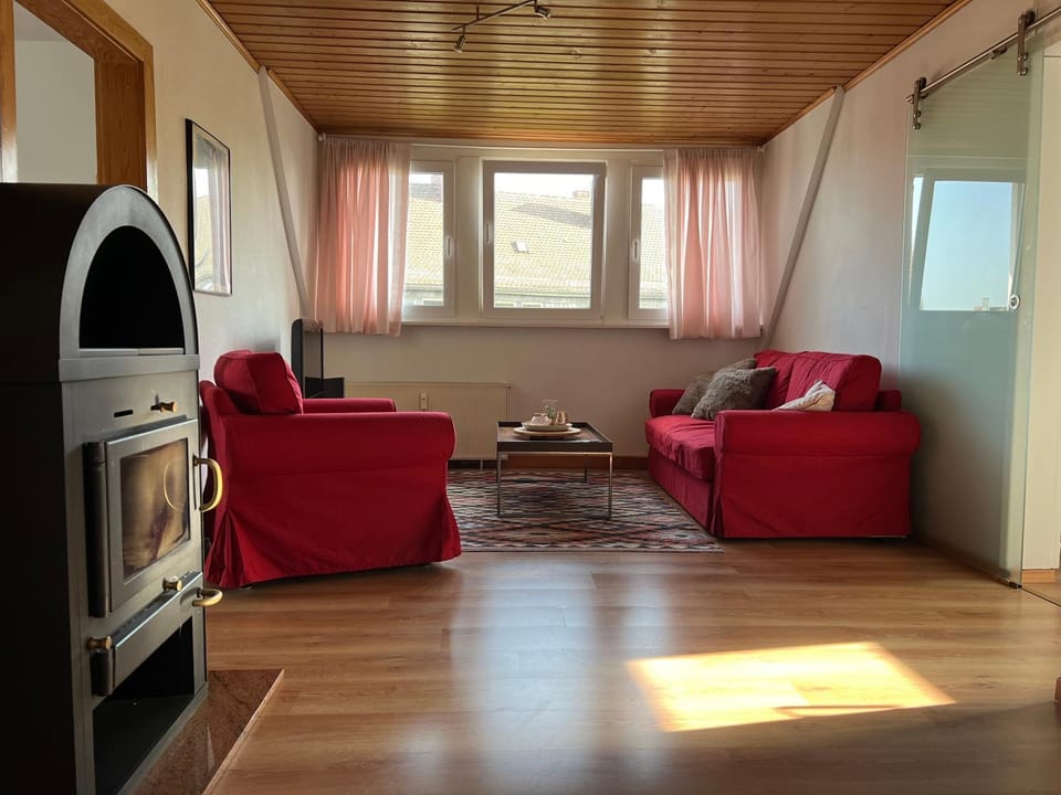 Ferienwohnung im Pfälzer Wald Apartment in Rhineland-Palatinate