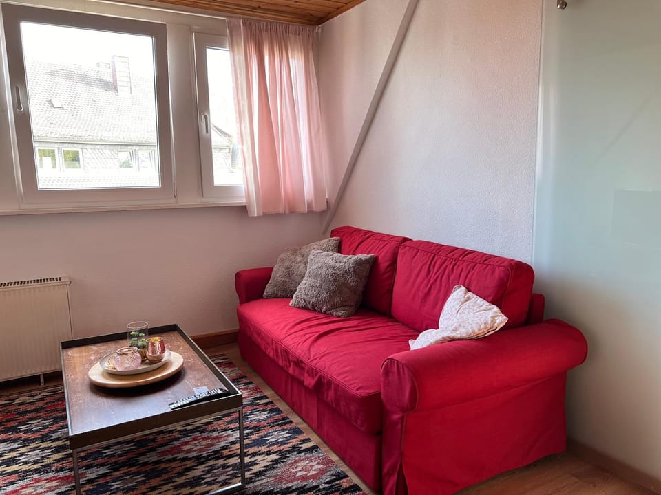 Ferienwohnung im Pfälzer Wald Apartment in Rhineland-Palatinate