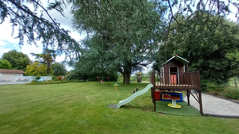 Children play ground, Garden, Garden view