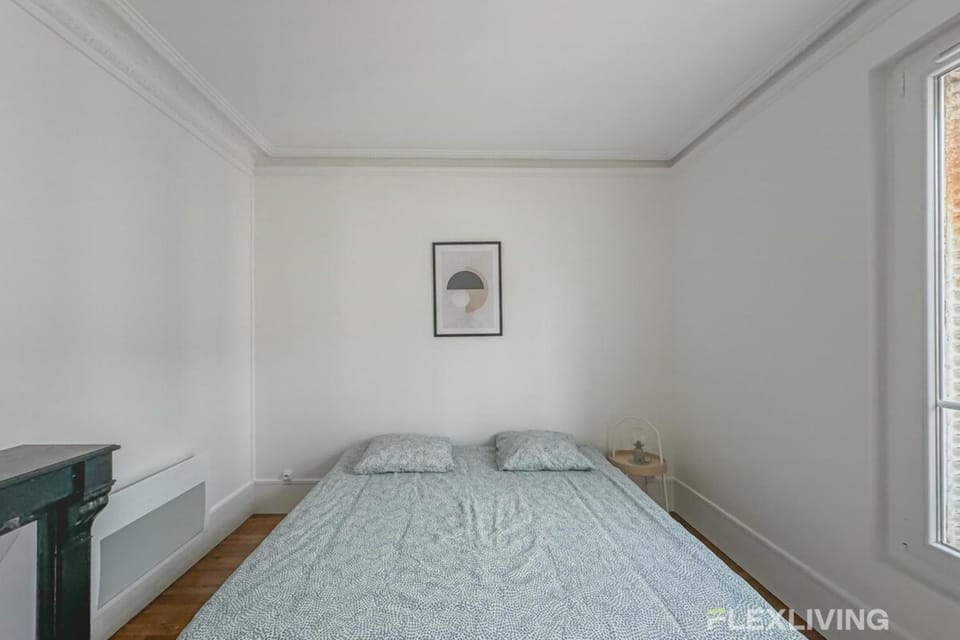 Flexliving - Room - Henri Sellier - Suresnes 92 House in Suresnes
