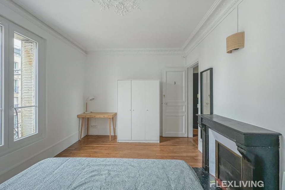 Flexliving - Room - Henri Sellier - Suresnes 92 House in Suresnes