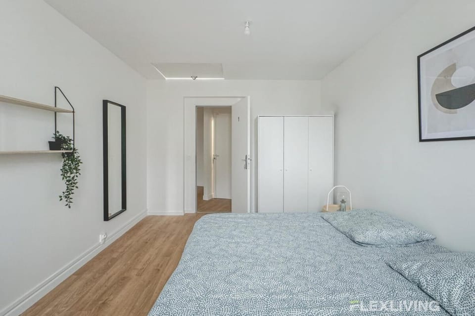 Flexliving - Room - Henri Sellier - Suresnes 92 House in Suresnes